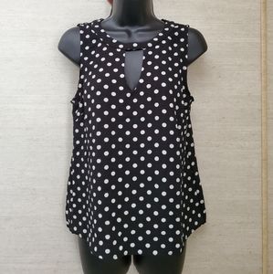 Faith & Joy Polka Dot top (SP)